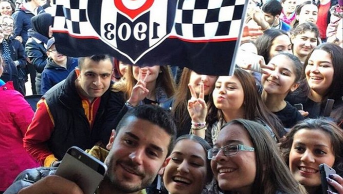İsveç Beşiktaşlılar Derneği'nden 23 Nisan Organizasyonu