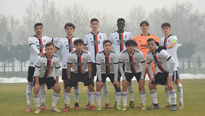 İttifak Holding Konyaspor:2 Beşiktaş:2 (U-19)