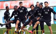 İttifak Holding Konyaspor Maçı Antrenman Notları