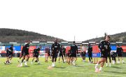 İttifak Holding Konyaspor Maçı Antrenman Notları