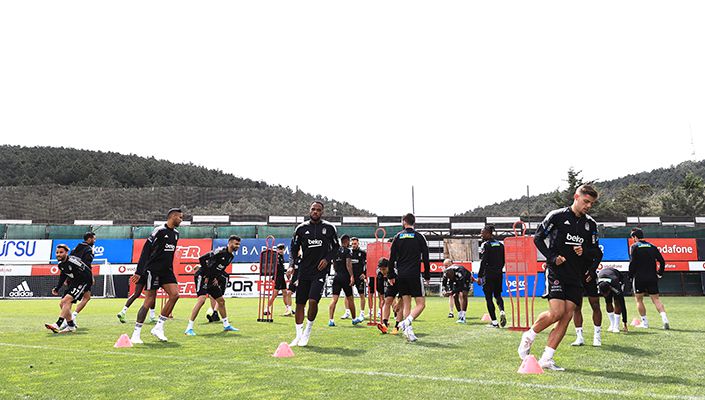 İttifak Holding Konyaspor Maçı Antrenman Notları