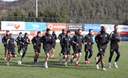 İttifak Holding Konyaspor Maçı Hazırlıkları Başladı