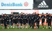 İttifak Holding Konyaspor Maçı Hazırlıkları Başladı