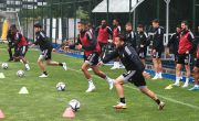 İttifak Holding Konyaspor Maçı Hazırlıkları Başladı