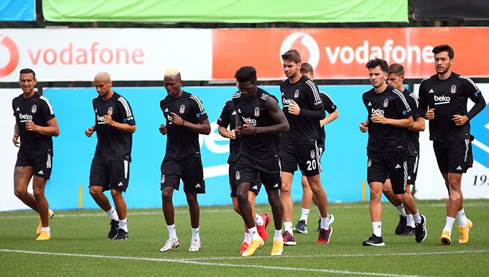 İttifak Holding Konyaspor Maçı Hazırlıkları Başladı