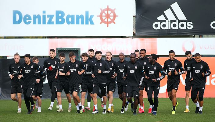 İttifak Holding Konyaspor Maçı Hazırlıkları Başladı