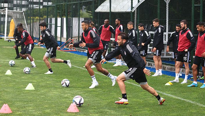 İttifak Holding Konyaspor Maçı Hazırlıkları Başladı