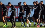 İttifak Holding Konyaspor Maçı Hazırlıkları Tamamlandı