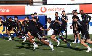 İttifak Holding Konyaspor Maçı Hazırlıkları Tamamlandı