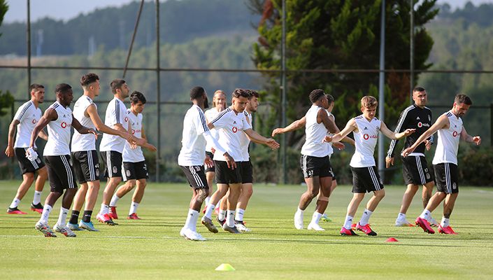 İttifak Holding Konyaspor Maçı Hazırlıkları Tamamlandı