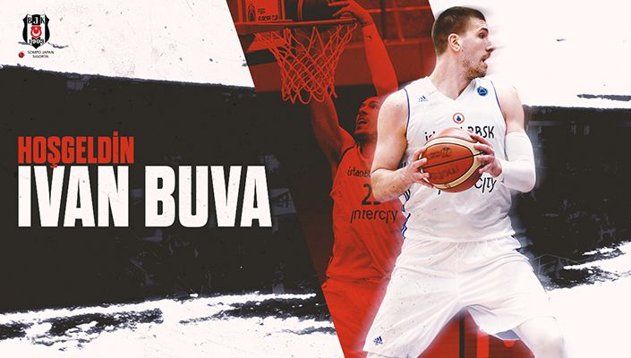 Ivan Buva Beşiktaş Sompo Japan'da