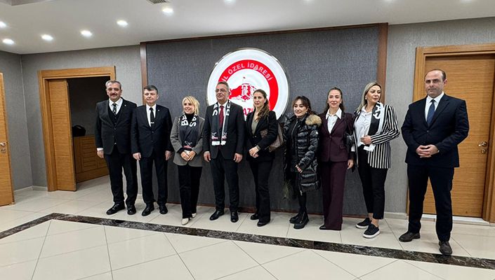 İyiliğe Kanat Aç Topluluğu’ndan Elazığ’da Ziyaretler