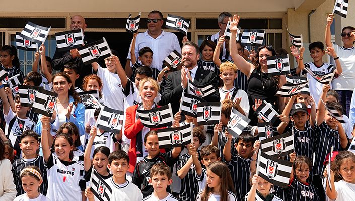 İyiliğin Kanatları Tekirdağ’da Açıldı