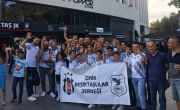 İzmir Beşiktaşlılar Derneği’nden Anlamlı Etkinlik