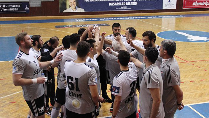 Hentbol Türkiye Kupası Finalinde Rakip İzmir Bş. Bld.