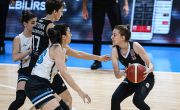 Beşiktaş TRC Inşaat knocked out of Turkish Cup 