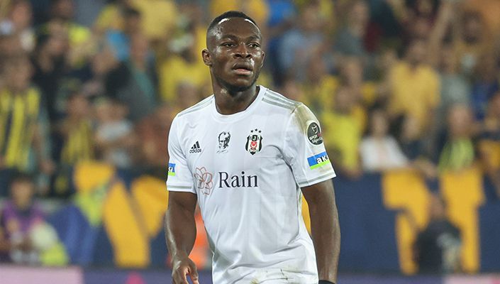 Jackson Muleka: “Zor bir maçtı