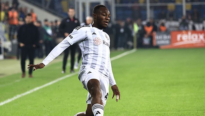 Jackson Muleka: ‘Elimizden geleni yapmaya çalıştık’