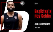 James Blackmon Beşiktaş'ta