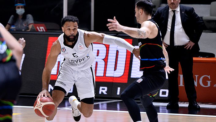 James Blackmon: “Zor bir rakibe karşı oynadık”