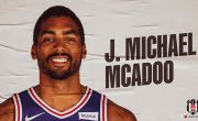 Black Eagles land James Michael Mcadoo