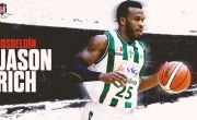 Beşiktaş Sompo Japan add Jason Rich