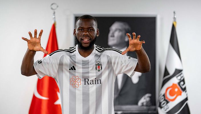 Jean Onana: “Tüm enerjimle oynamak istiyorum”