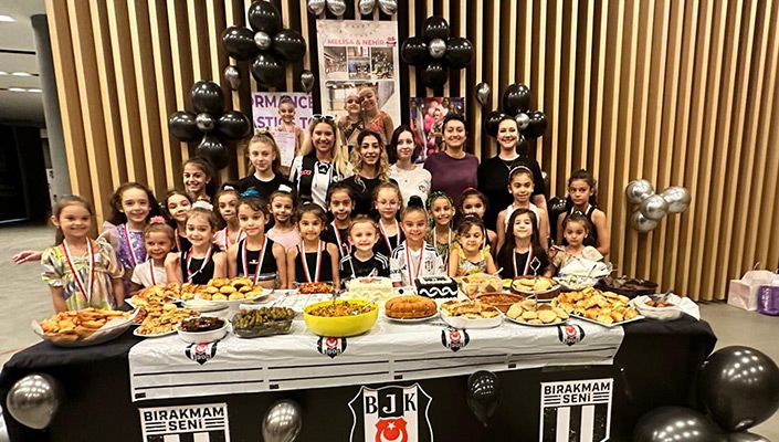 Jimnastik A Takımımızın 2023-2024 Sezonu Kapanış Etkinliği Yapıldı