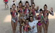 Jimnastik Takımımız 2. Etap Kulüplerarası Türkiye Şampiyonu Oldu