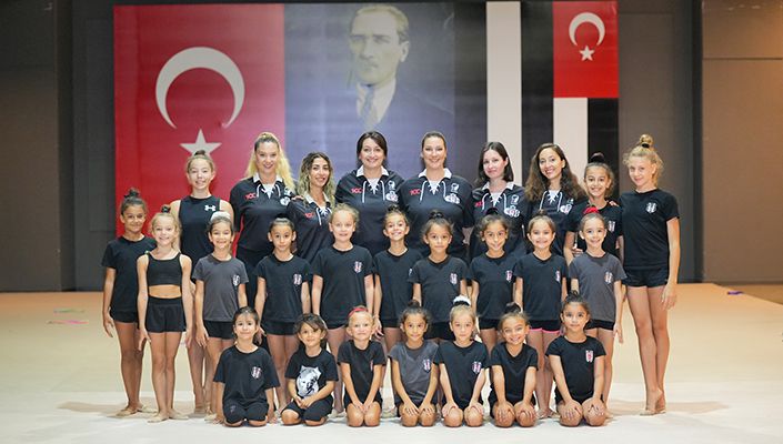 Jimnastik Takımımızda Yeni Sezon Hazırlıkları Sürüyor