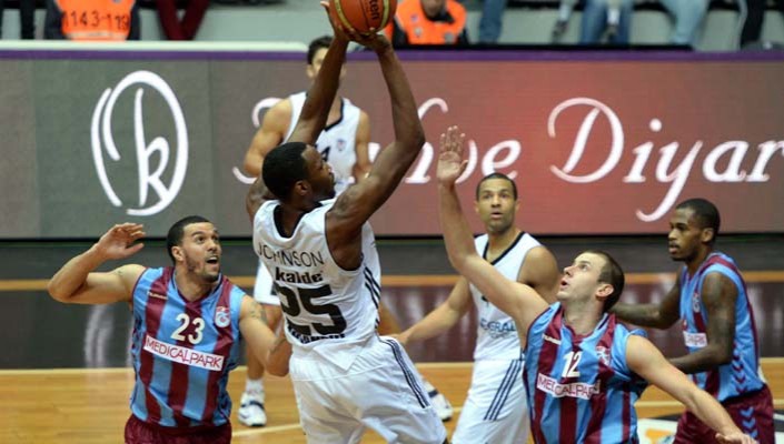 Jajuan Johnson: 'İyi savunma yaptık'