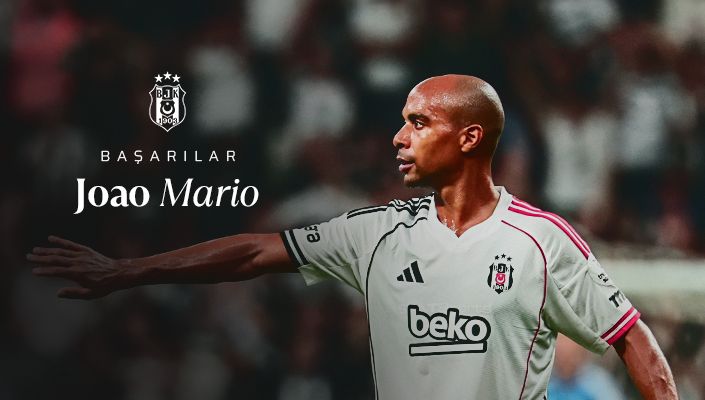 Joao Mario, AEK Atina’ya Geçici Transfer Oldu