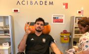 Joe Alexander Sağlık Kontrolünden Geçti 