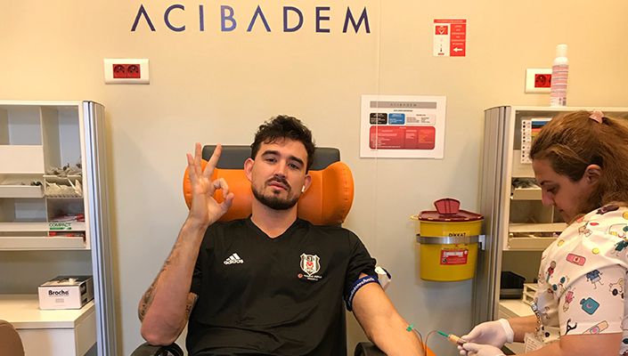 Joe Alexander Sağlık Kontrolünden Geçti 