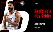 Joel Berry II moves to Beşiktaş