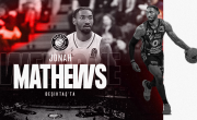 Beşiktaş land Jonah Mathews