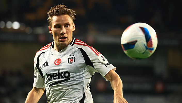 Jonas Svensson: “Kazanamadığımız için üzgünüz”
