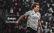 Jonas Svensson’a Emekleri İçin Teşekkür Ederiz