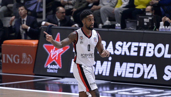 Jordan Bone: “Bu maçtan çıkarabileceğimiz çok ders var”
