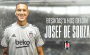 Josef de Souza moves to Beşiktaş 