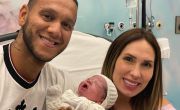 Josef de Souza Dördüncü Kez Baba Oldu