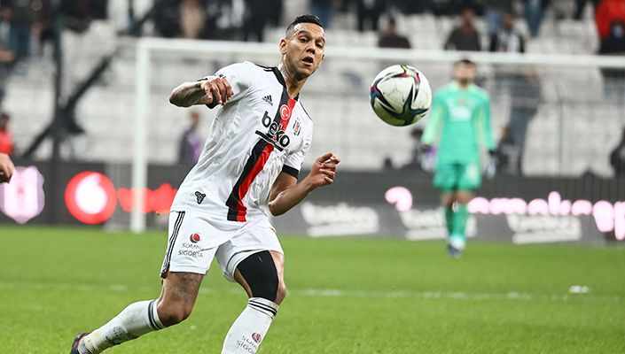 Josef de Souza: “Önemli bir galibiyet aldık”