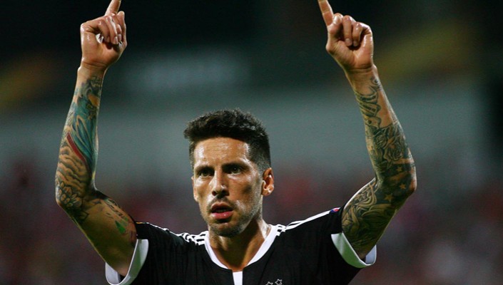 Skenderbeu:0 Beşiktaş:1