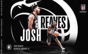 Josh Reaves moves to Beşiktaş Icrypex