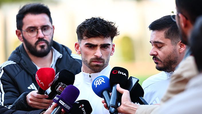 Jota Silva: ‘Benim amacım takıma hep katkı sağlamak’