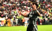 Post-match reaction from Jota Silva 