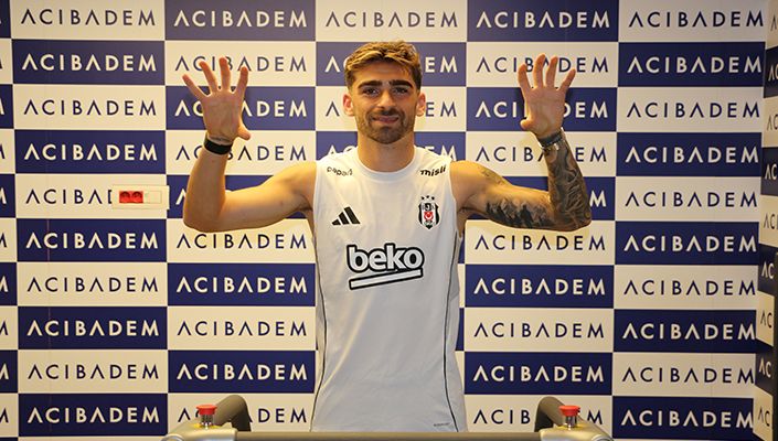 Jota Silva Sağlık Kontrolünden Geçti