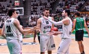 Beşiktaş Emlakjet win EuroCup thriller