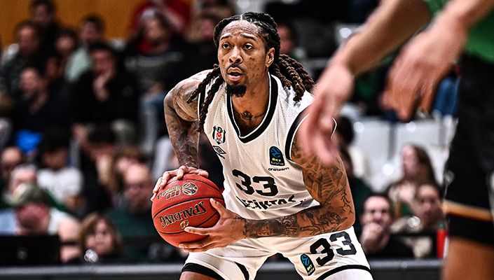 Joventut Badalona:93 Beşiktaş Fibabanka:70