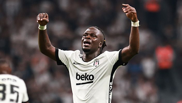 Junior Olaitan: “Derbiden 3 puan almayı hedefliyoruz”